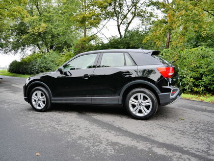 Audi Q2 35TFSI S Tronic 1.5TFSI 150PK