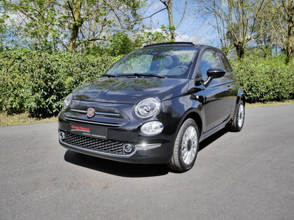 Fiat 500C 1.0 Hybrid Cabrio