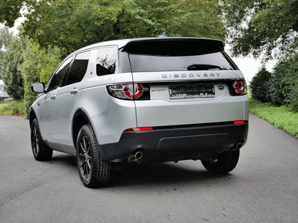 Land Rover Discovery Sport Automaat 150pk