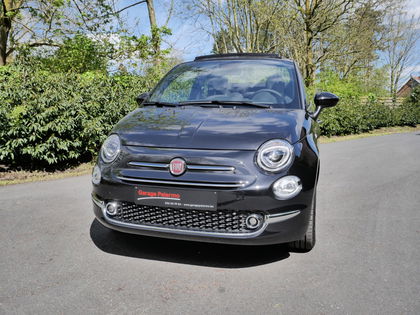 Fiat 500C 1.0 Hybrid Cabrio