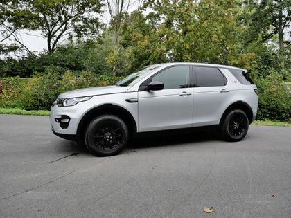 Land Rover Discovery Sport Automaat 150pk