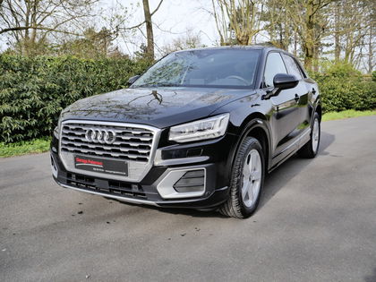 Audi Q2 30TFSI 1.0TFSI 116PK