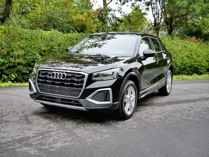 Audi Q2 35TFSI S Tronic 1.5TFSI 150PK