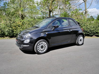 Fiat 500C 1.0 Hybrid Cabrio