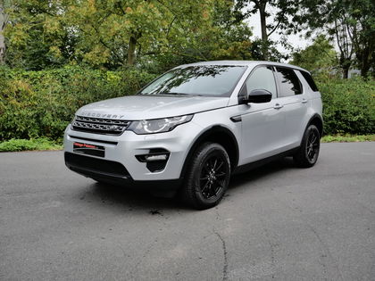 Land Rover Discovery Sport Automaat 150pk