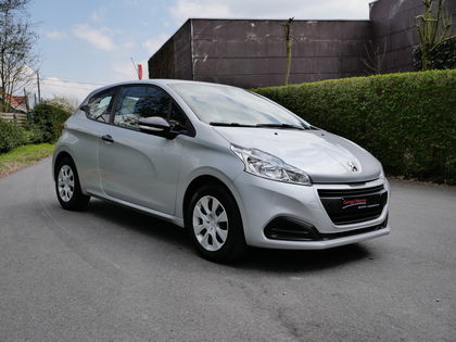 Peugeot 208 access 1.6 blue hdi