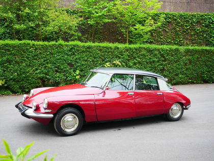 Citroen DS DS21 Manueel servo