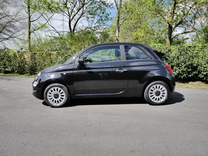 Fiat 500C 1.0 Hybrid Cabrio