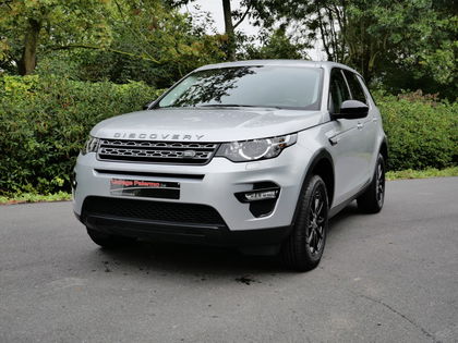 Land Rover Discovery Sport Automaat 150pk