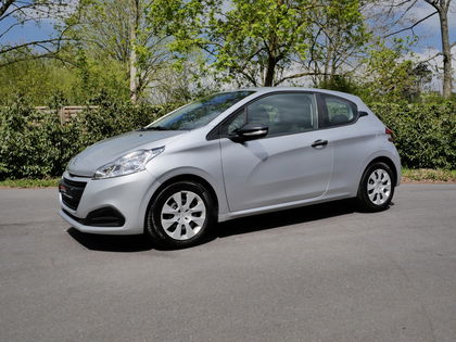 Peugeot 208 access 1.6 blue hdi