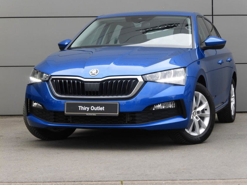 Skoda Scala