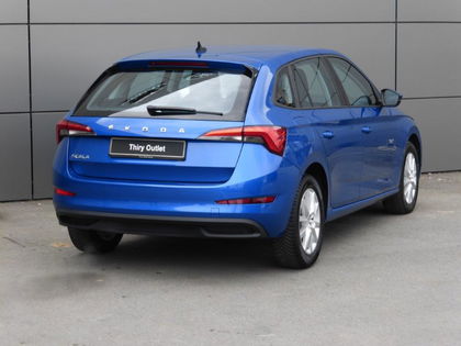 Skoda Scala 1.6 TDI 115 DSG