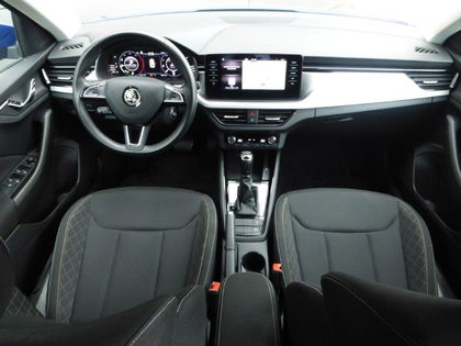 Skoda Scala 1.6 TDI 115 DSG