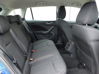 Skoda Scala 1.6 TDI 115 DSG