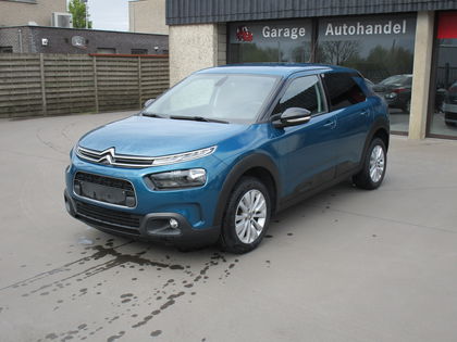 Citroen C4 Cactus 1.2 e-thp feel 10/2018 61000 km