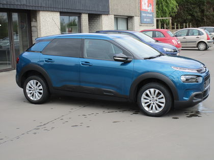 Citroen C4 Cactus 1.2 e-thp feel 10/2018 61000 km