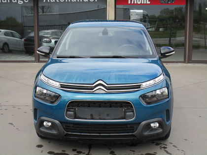 Citroen C4 Cactus 1.2 e-thp feel 10/2018 61000 km