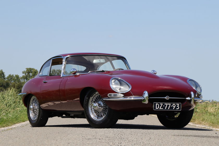 Jaguar E-Type