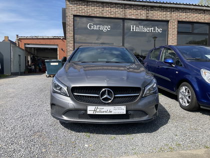 Mercedes CLA 2 jaar garantie