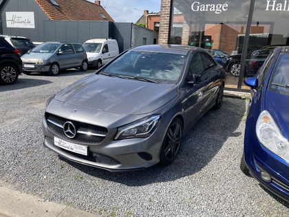 Mercedes CLA 2 jaar garantie