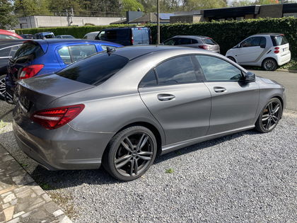 Mercedes CLA 2 jaar garantie