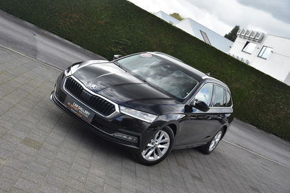 Skoda Octavia 1.5 e-TEC 150 DSG7 Mild Hybrid Navi/Cam/Led/Zetelv