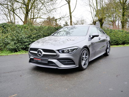 Mercedes CLA 200 AMG PACK 13i 163PK