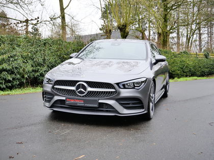 Mercedes CLA 200 AMG PACK 13i 163PK