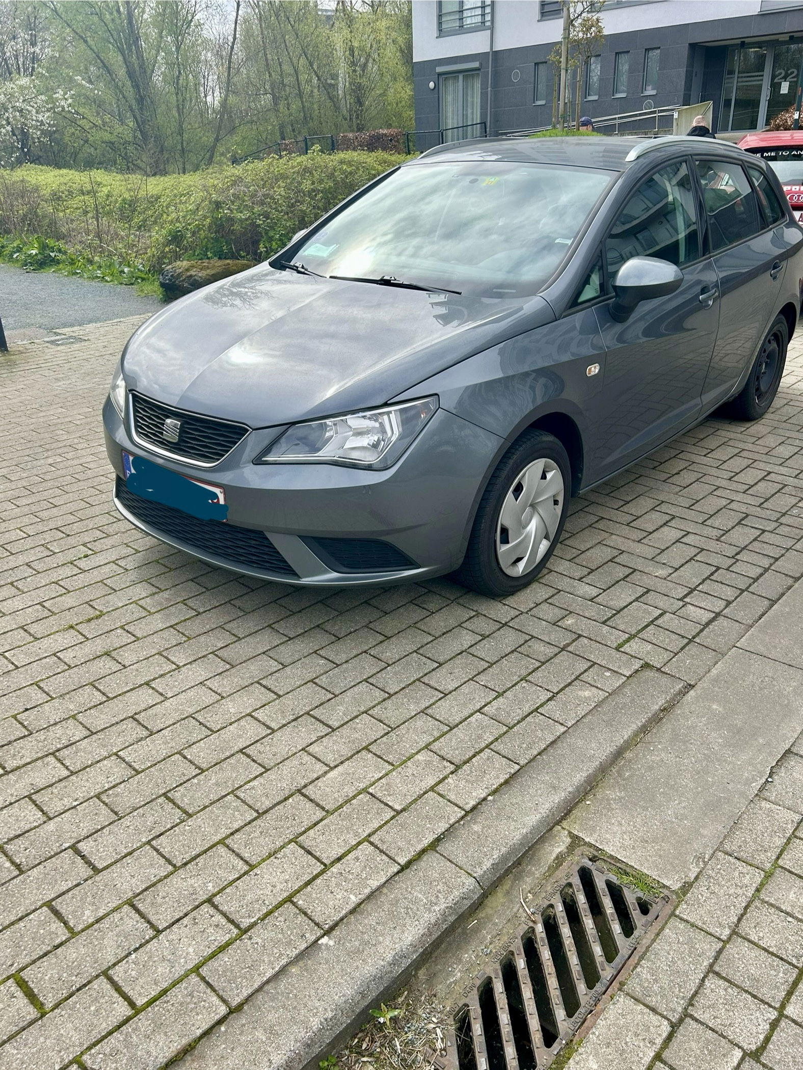 SEAT second hand to Brussels of 6.990 € 4293067 Gocar.be