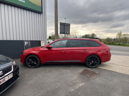 Skoda Superb 1.4 TSI PHEV Dsg Plug Inn Hybride