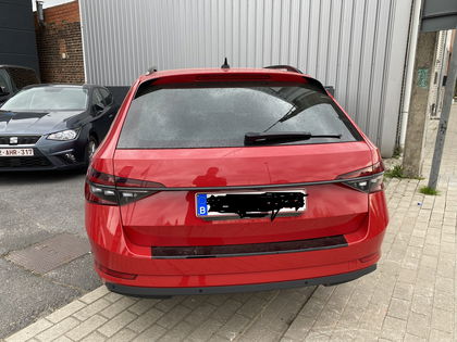 Skoda Superb 1.4 TSI PHEV Dsg Plug Inn Hybride