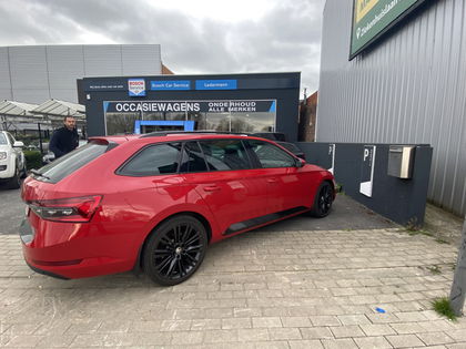 Skoda Superb 1.4 TSI PHEV Dsg Plug Inn Hybride