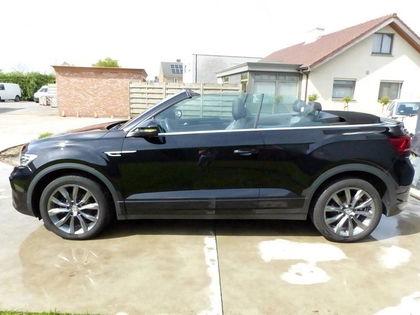 Volkswagen T-ROC Cabrio Automaat 1.5 R-Line Camera AppConnect Keyless ACC Navi