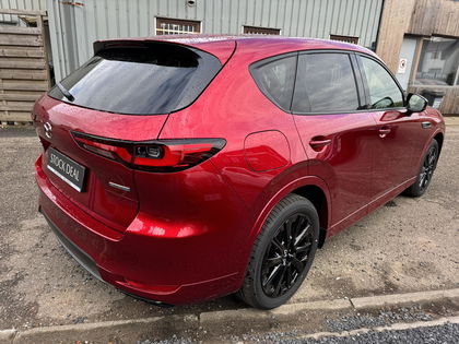 Mazda  CX60