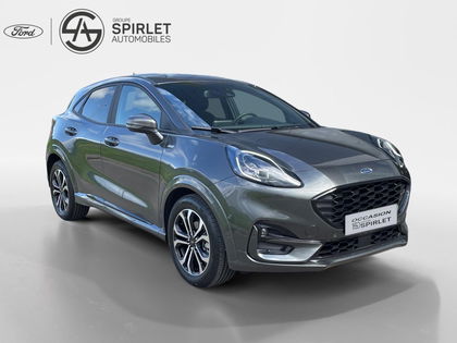 Ford Puma St Line-Disponibilité à confir