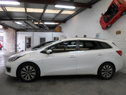 Kia Cee'd Sportswagon 1.6 eco  dynamics //Gps // Garantie un an !