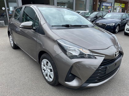 Toyota Yaris 1.5I ESS COMFORT CVT AUTOMATIQUE **GARANTIE 1AN**