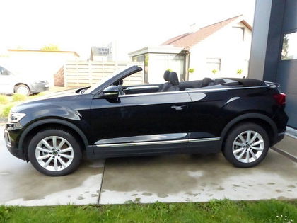 Volkswagen T-Roc 1.5 Cabrio camera trekhaak PDC navi App-Connect