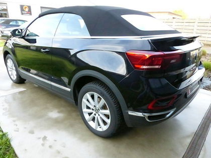 Volkswagen T-Roc 1.5 Cabrio camera trekhaak PDC navi App-Connect