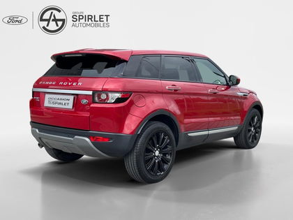 Land Rover Range Rover Evoque Prestige-12 mois de garantie