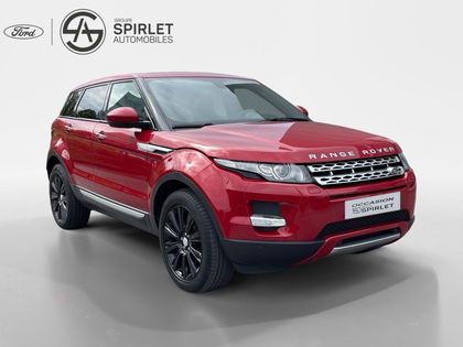 Land Rover Range Rover Evoque Prestige-12 mois de garantie