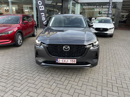 Mazda  CX60 HYBRIDE