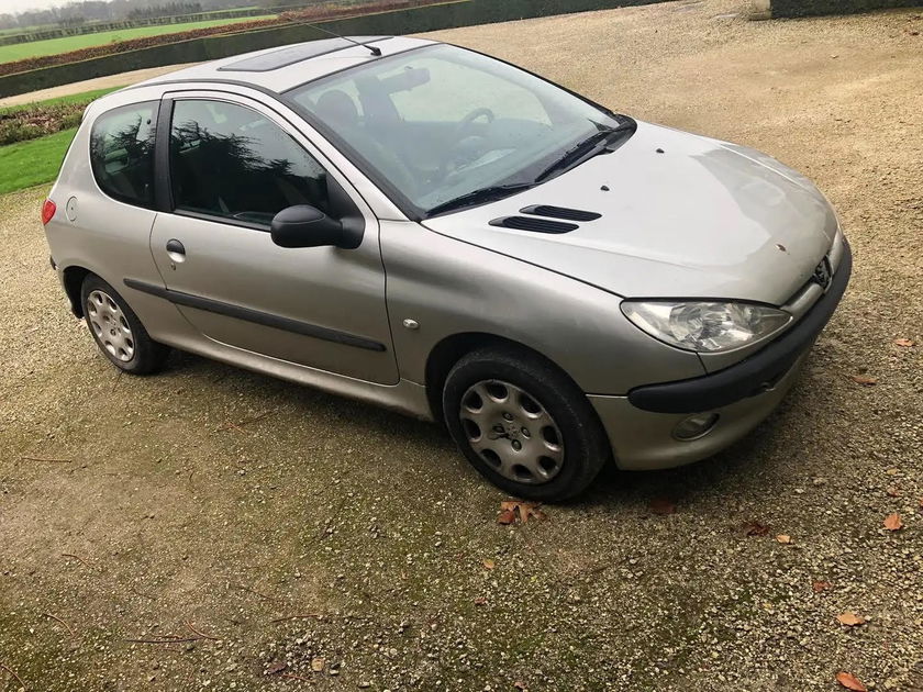 Peugeot 206