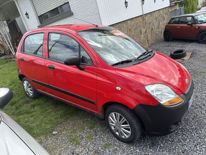 Chevrolet Matiz 