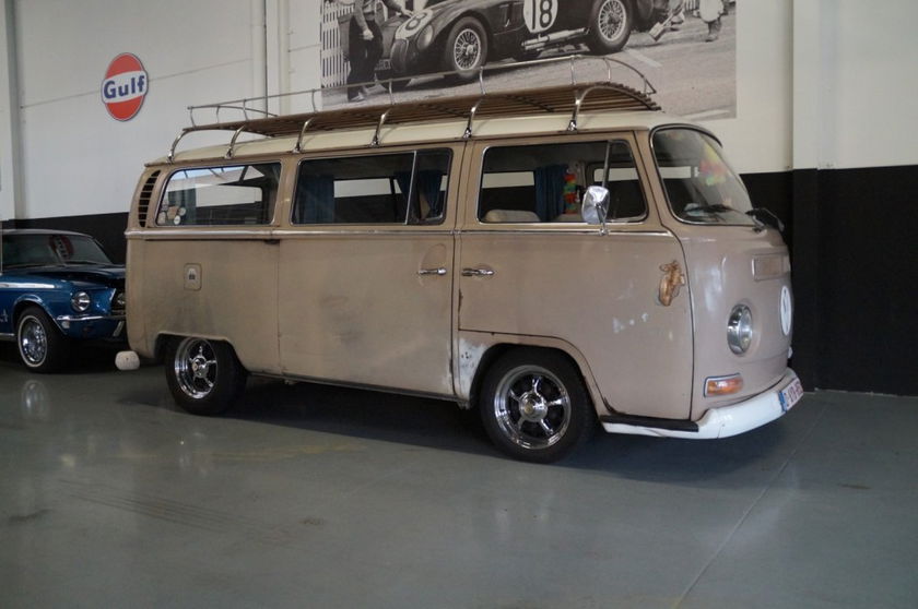 Volkswagen T2