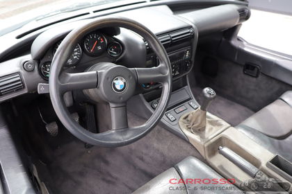 BMW Z1 Roadster - Rare 'Fun-Gelb'