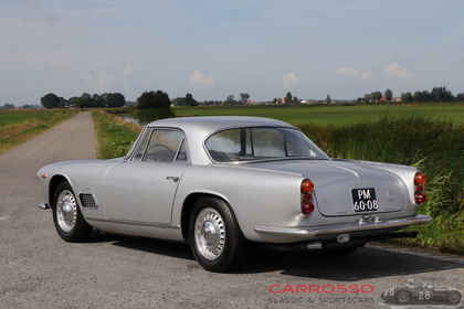 Maserati Coupe 3500 GTI Touring