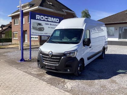 Renault Master l4h3 165pk 2024 10km trek 3000kg 34950e ex