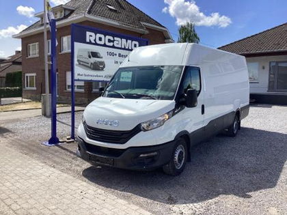 Iveco Daily l4h2 160pk automaat 2022 460km 33950e ex