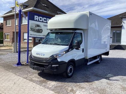 Iveco Daily aluvan 160pk automaat 2019 24950e ex